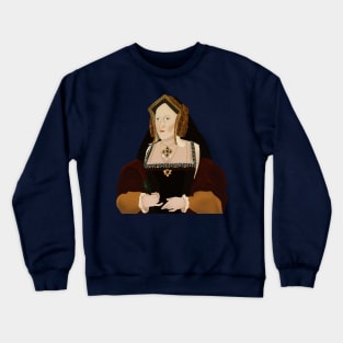 Catherine of Aragon Crewneck Sweatshirt